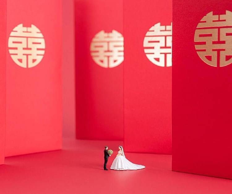 份子钱给麻了！国庆7天假收到8张婚帖，打工人心疼钱包