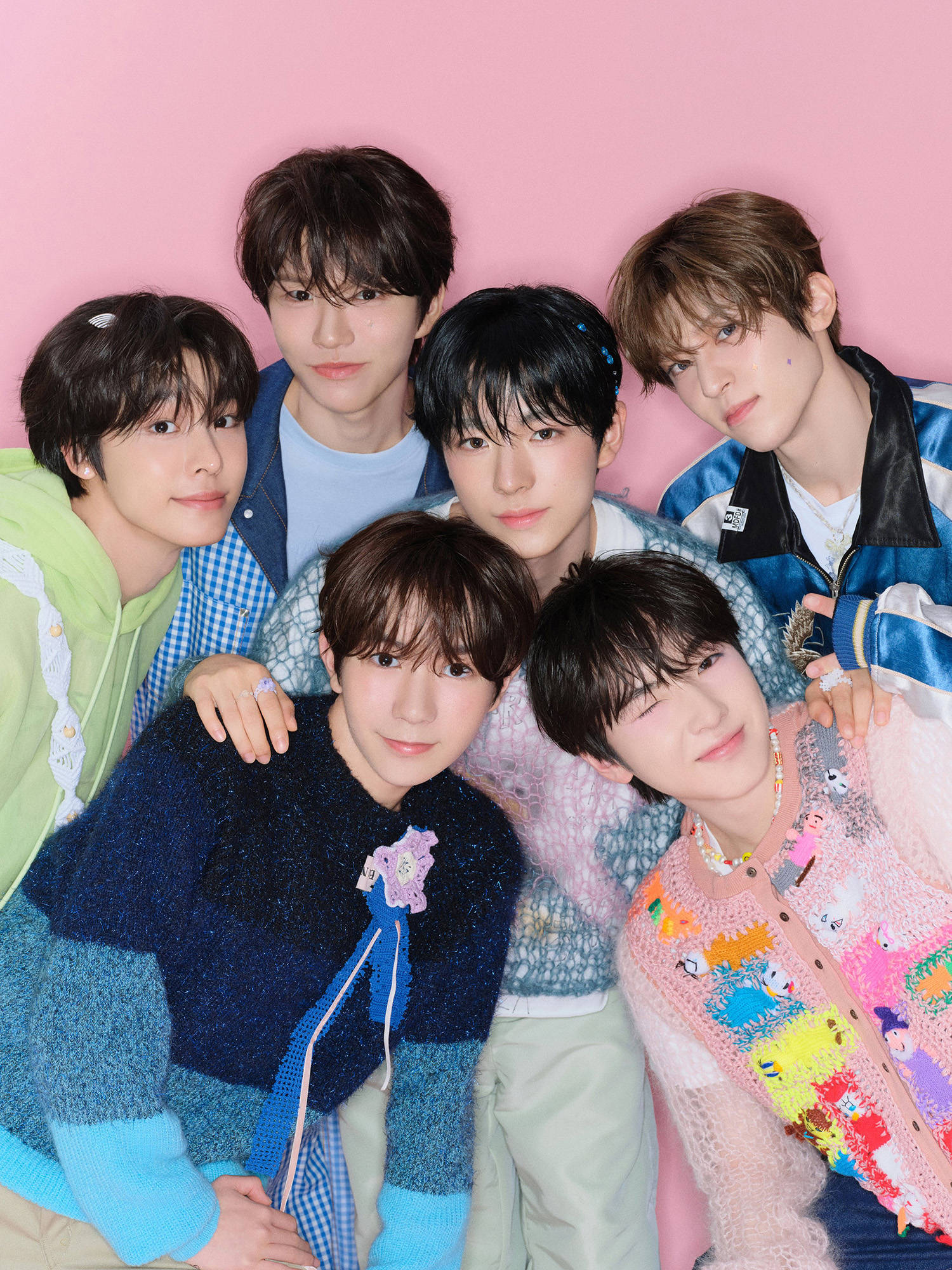 NCT WISH公开新歌《Steady》部分音源！Let’s go steady魔性旋律带来挑战热潮