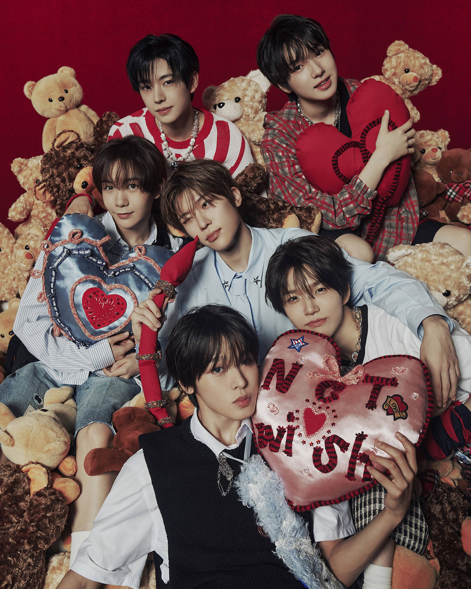 NCT WISH公开新歌《Steady》部分音源！Let’s go steady魔性旋律带来挑战热潮