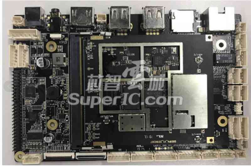 【芯智雲城】联发科MTK i500p AIoT解决方案