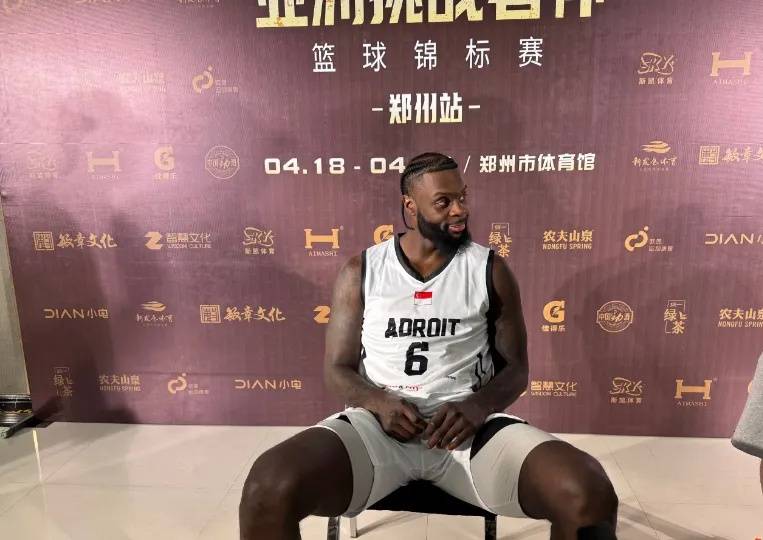 狂砍83分！前NBA球星史蒂芬森郑州首秀创纪录，曾被调侃为“第一詹吹”