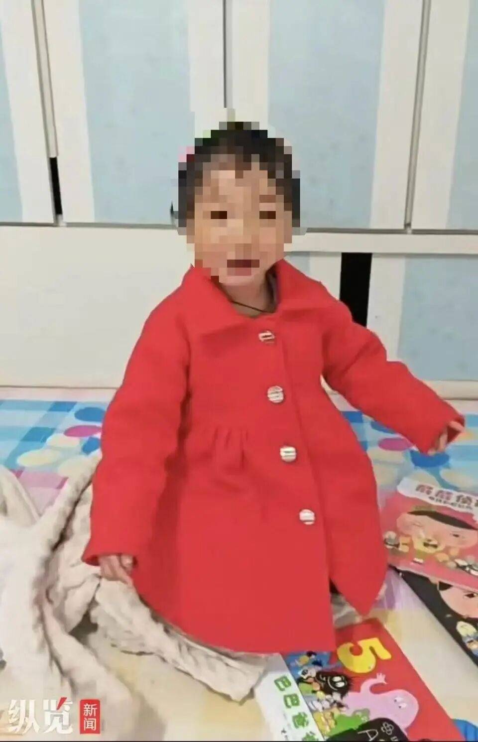 辽宁失联4岁女童已被找到，具体情况有待警方进一步调查