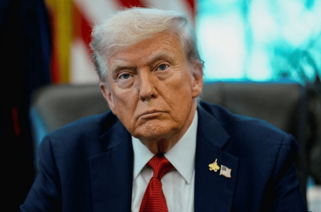 中美已谈妥，即将举行谈判，特朗普措辞变了，承认中国非常强大