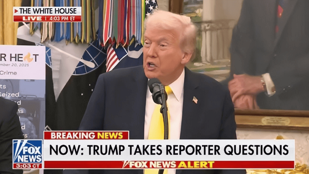 委内瑞拉发出投降请求，马杜罗用下台换取美国不动武，特朗普却无情拒绝