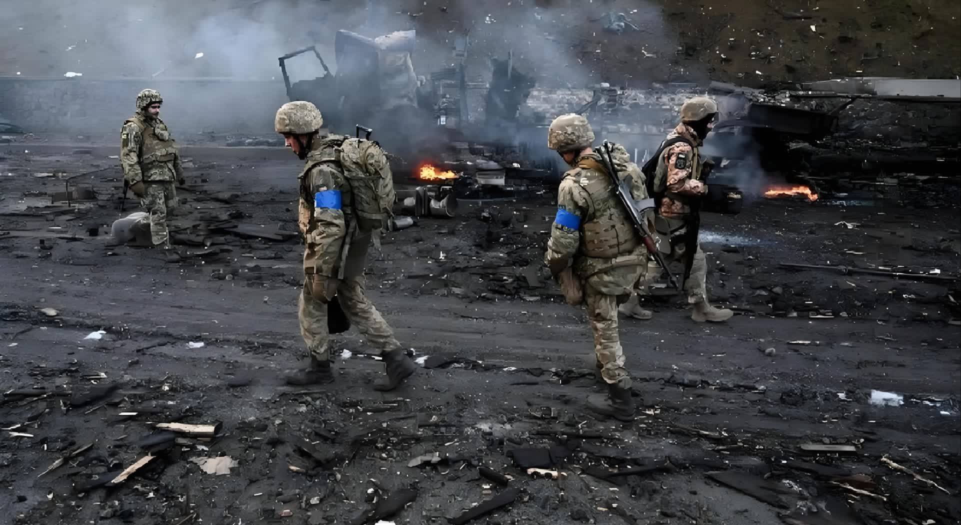 俄军陷入红军村“绞肉机”损失惨重，“接近全面占领”再被打脸