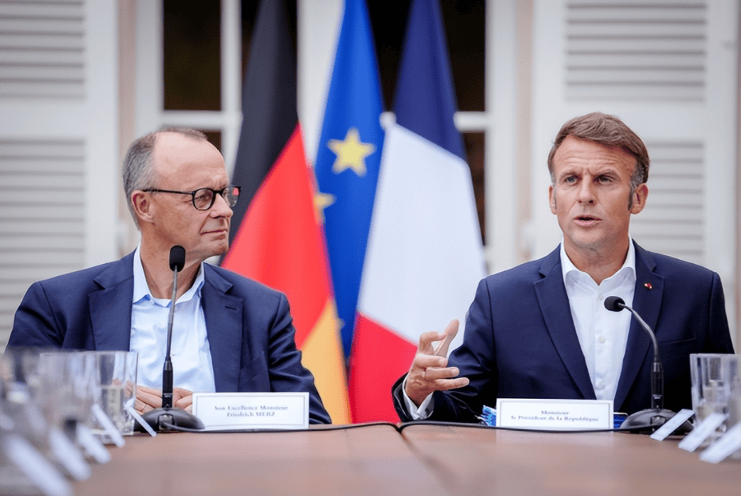 中欧刚通完电话，3国叫嚣对华强硬，德国：不排除动用“核选项”