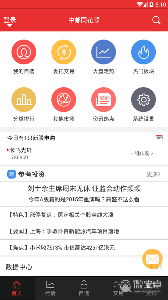 同花顺证券公司(同花顺合作的券商)