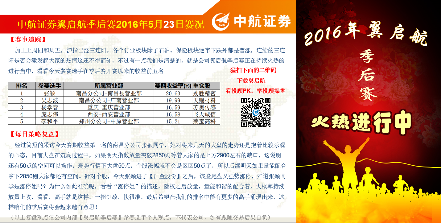 中航证券怎么样(翼启航中航证券电脑版下载)