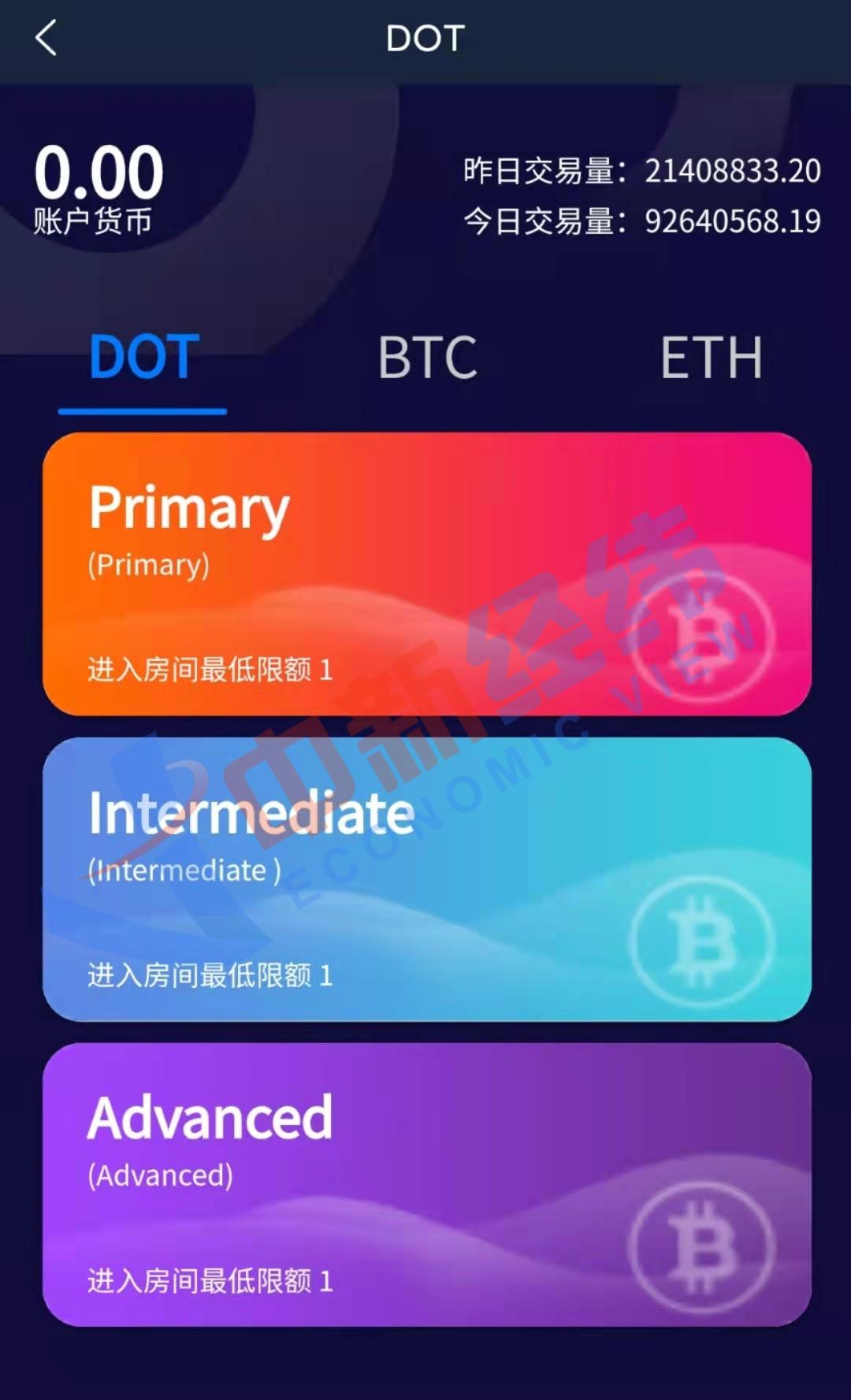 DOT交易平台(dot币在哪个交易所)