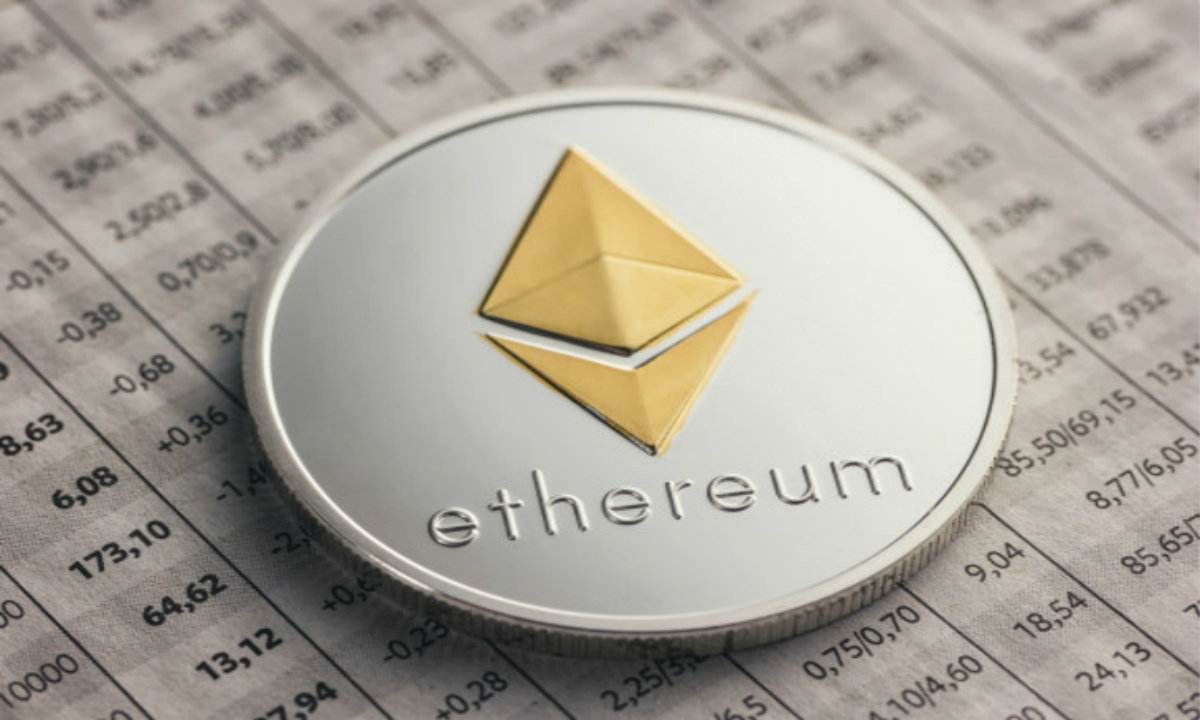 ETH-以太坊平台(eth以太坊交易平台)