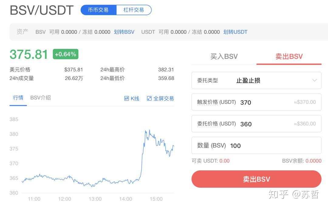 BSV交易平台(BSV交易平台有哪些)